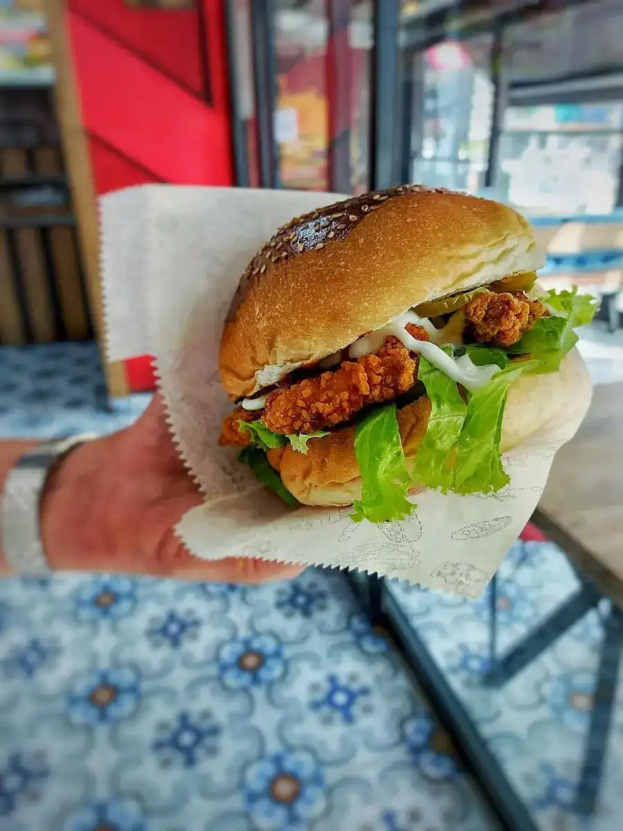 Burger34 & Kumru34 fotoğraf 3