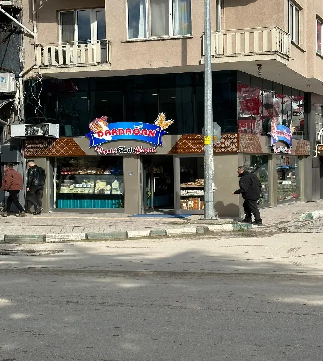 Dardağan Tatlı Meydan Şube