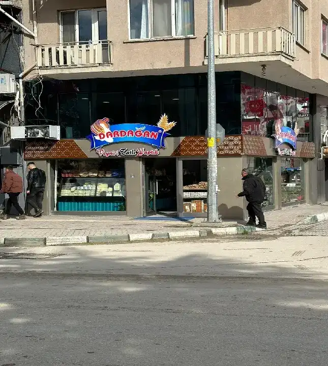 Dardağan Tatlı Meydan Şube