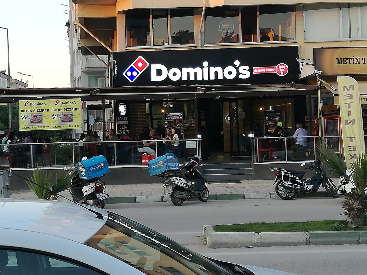 Domino's Pizza