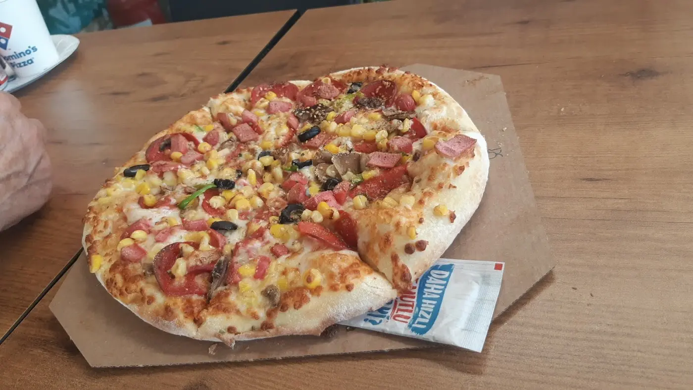 Domino's Pizza fotoğraf 2