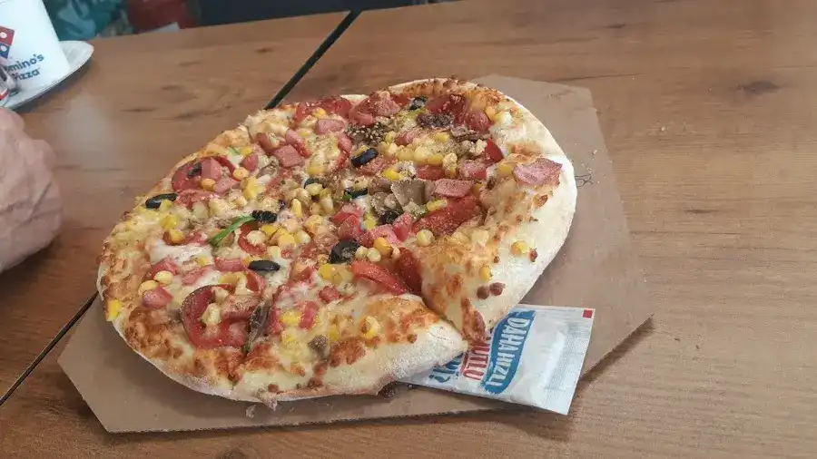 Domino's Pizza fotoğraf 2