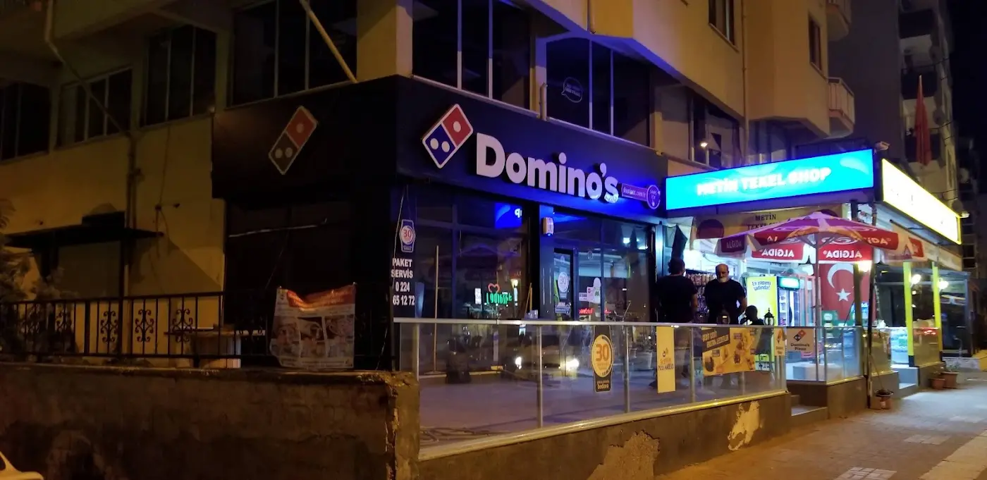Domino's Pizza fotoğraf 3