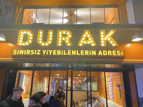 Durak Yeni Nesil Büfe