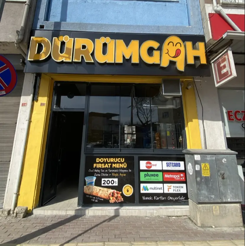 DÜRÜMGAH Mustafakemalpaşa
