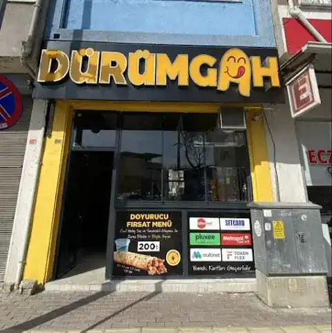 DÜRÜMGAH Mustafakemalpaşa