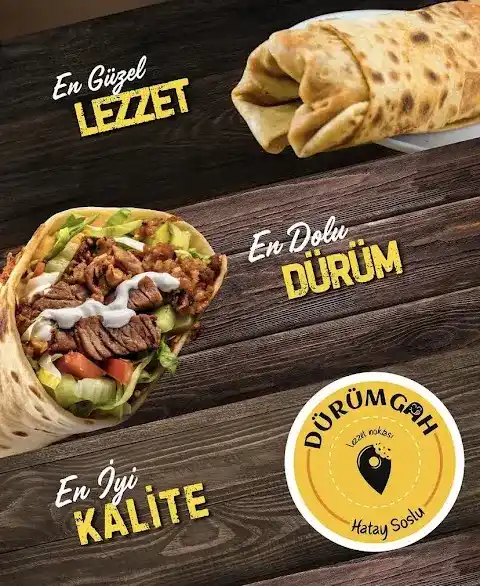 DÜRÜMGAH Mustafakemalpaşa fotoğraf 2