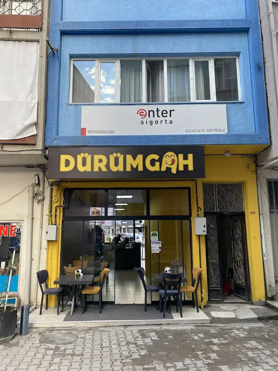 DÜRÜMGAH Mustafakemalpaşa fotoğraf 3