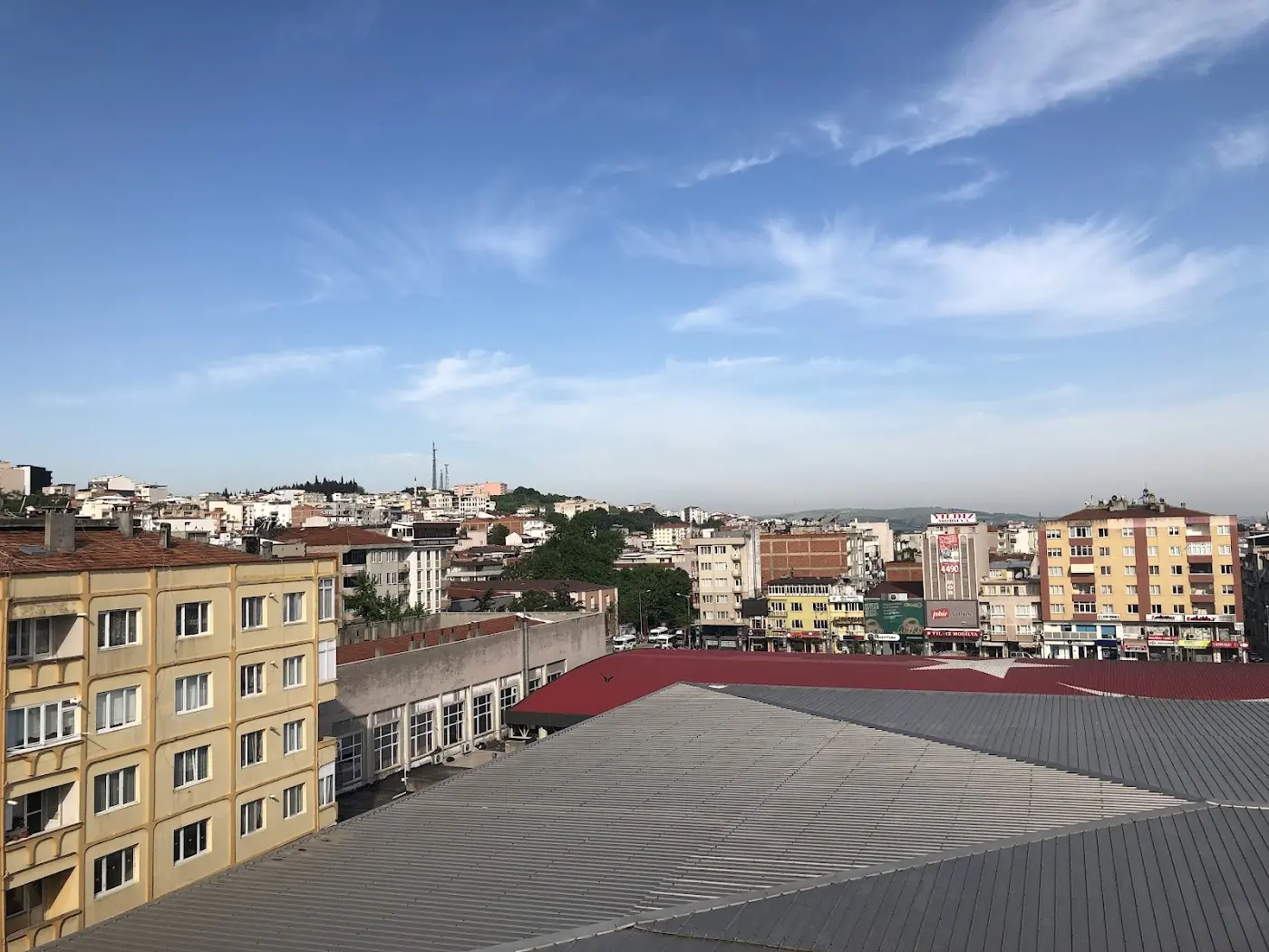 Hotel İşçen