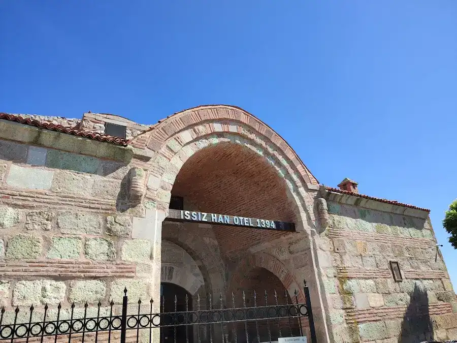 Issız Han Tarihi Butik Hotel Bursa