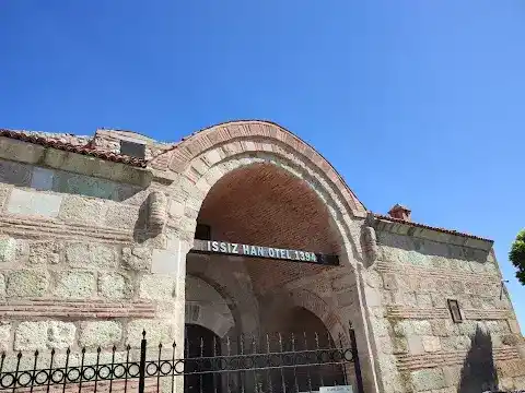 Issız Han Tarihi Butik Hotel Bursa