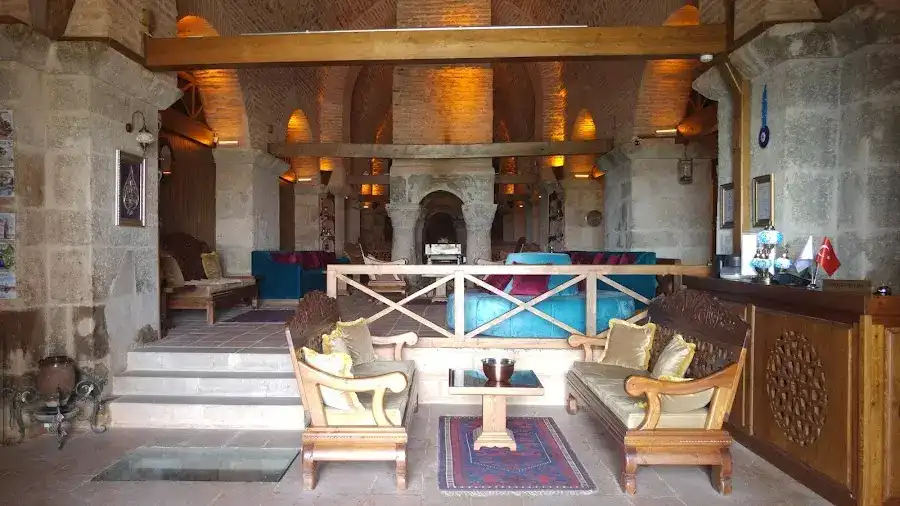Issız Han Tarihi Butik Hotel Bursa fotoğraf 3