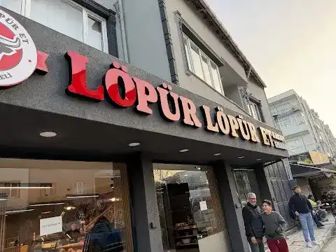 Löpür Löpür Et Kasap & Izgara