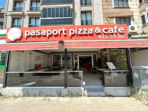 Passaport Pizza Mustafakemalpasa