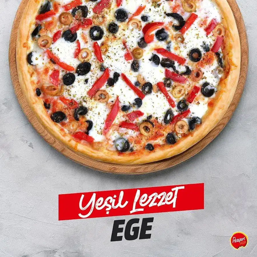 Passaport Pizza Mustafakemalpasa fotoğraf 2