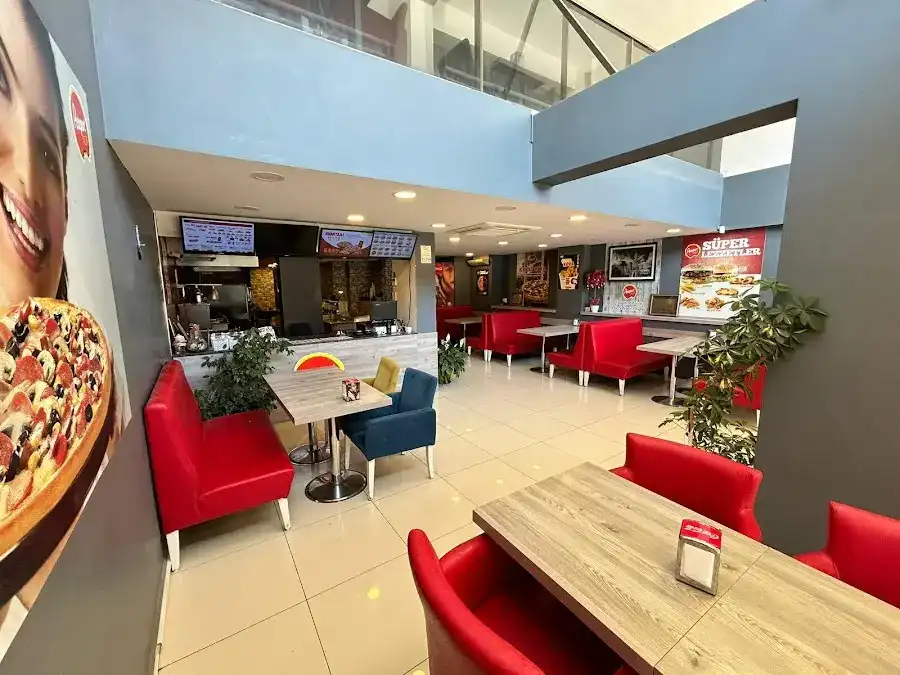 Passaport Pizza Mustafakemalpasa fotoğraf 3