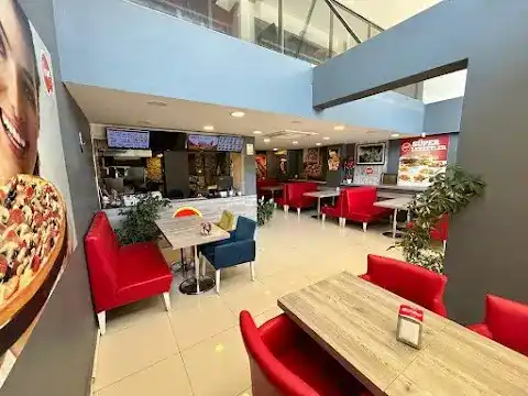 Passaport Pizza Mustafakemalpasa fotoğraf 3