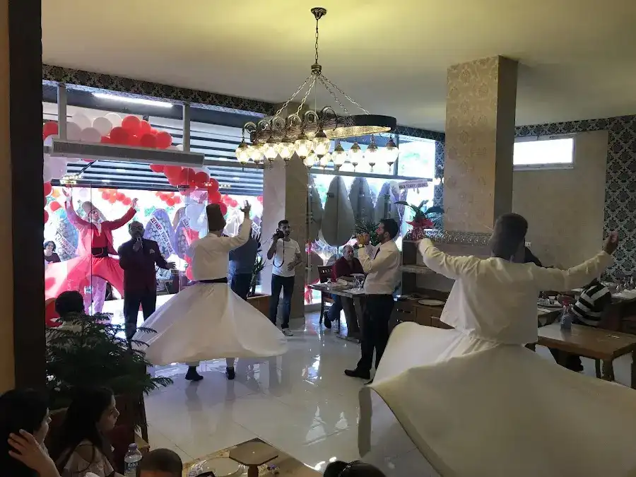 Semazen Etli Ekmek 16 MKP