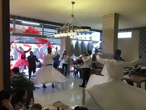 Semazen Etli Ekmek 16 MKP