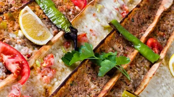 Semazen Etli Ekmek 16 MKP fotoğraf 2