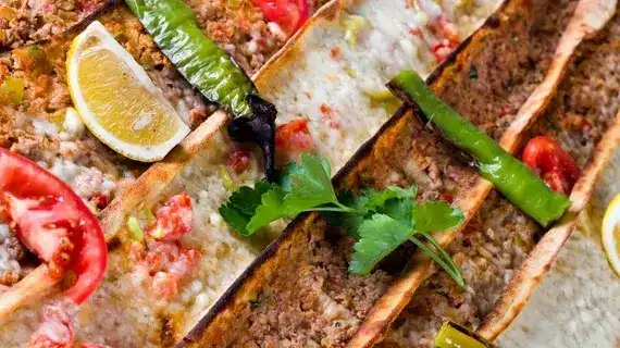 Semazen Etli Ekmek 16 MKP fotoğraf 2