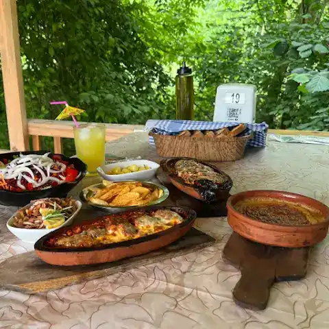 Söğütalan Alabalık Restoran fotoğraf 2