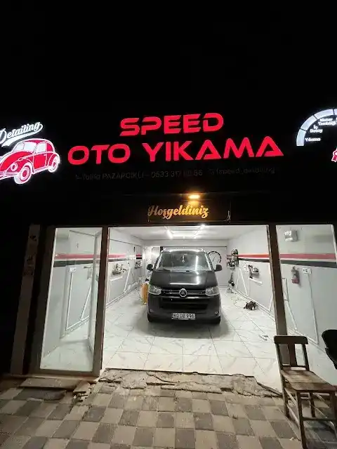 Speed Detailing