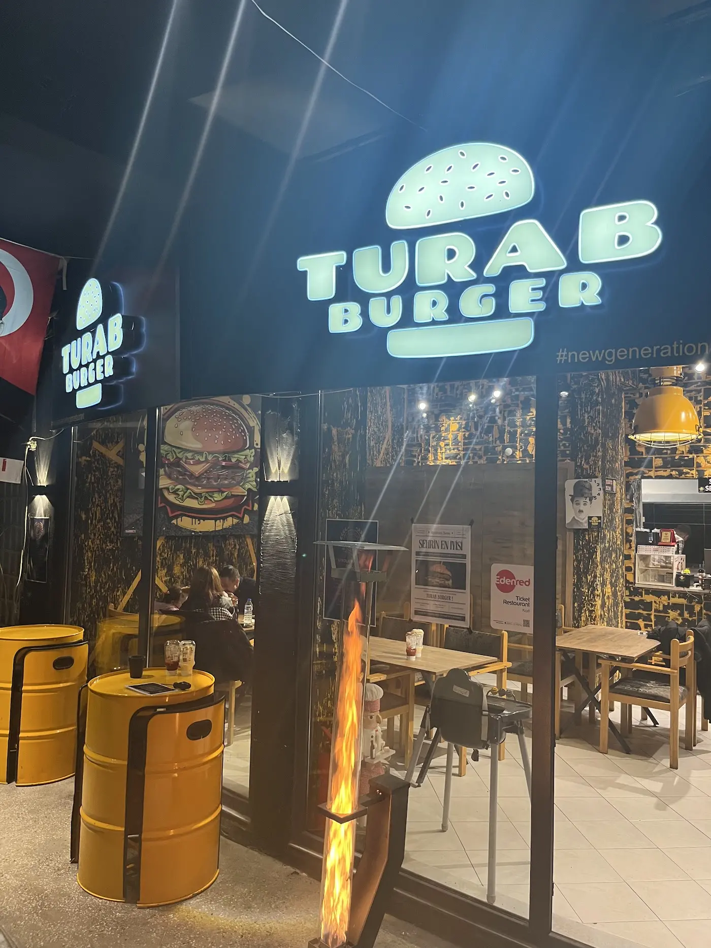 Turab Burger