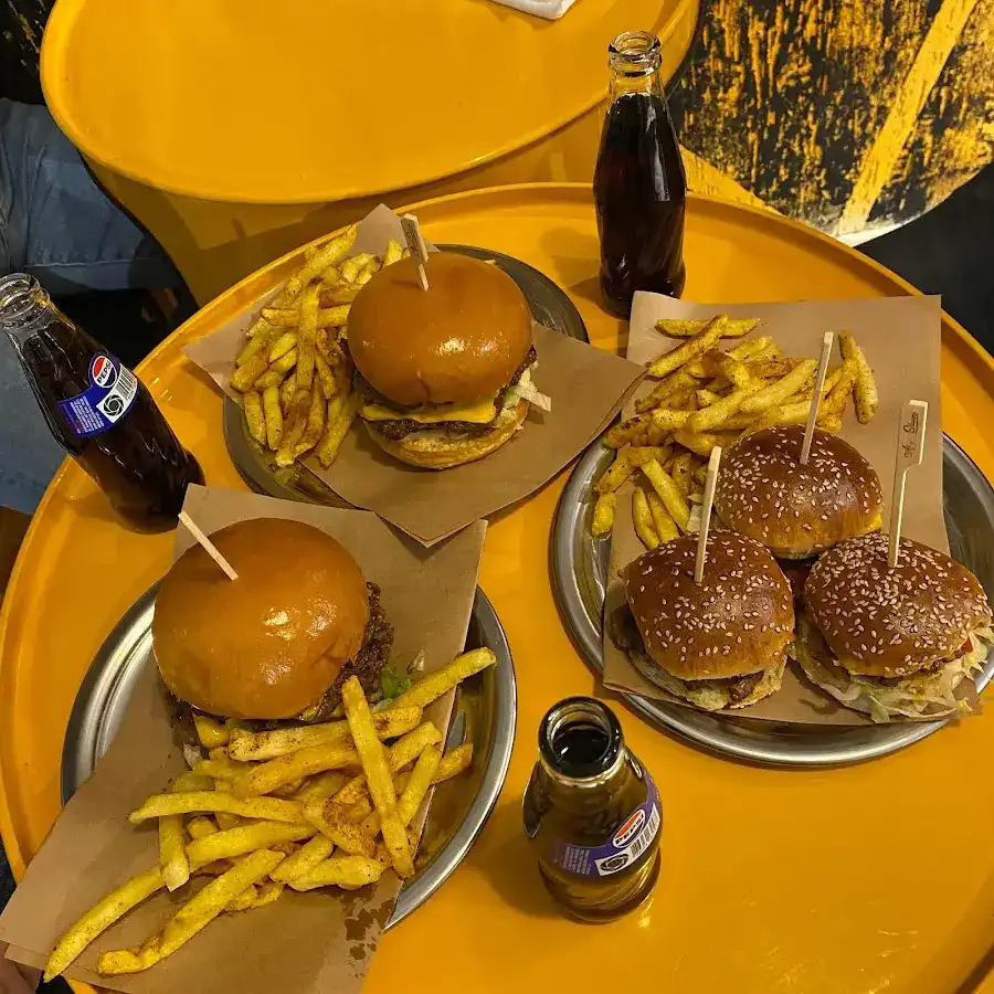 Turab Burger fotoğraf 2