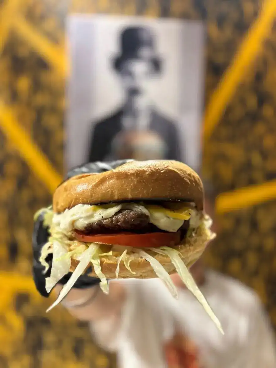Turab Burger fotoğraf 3