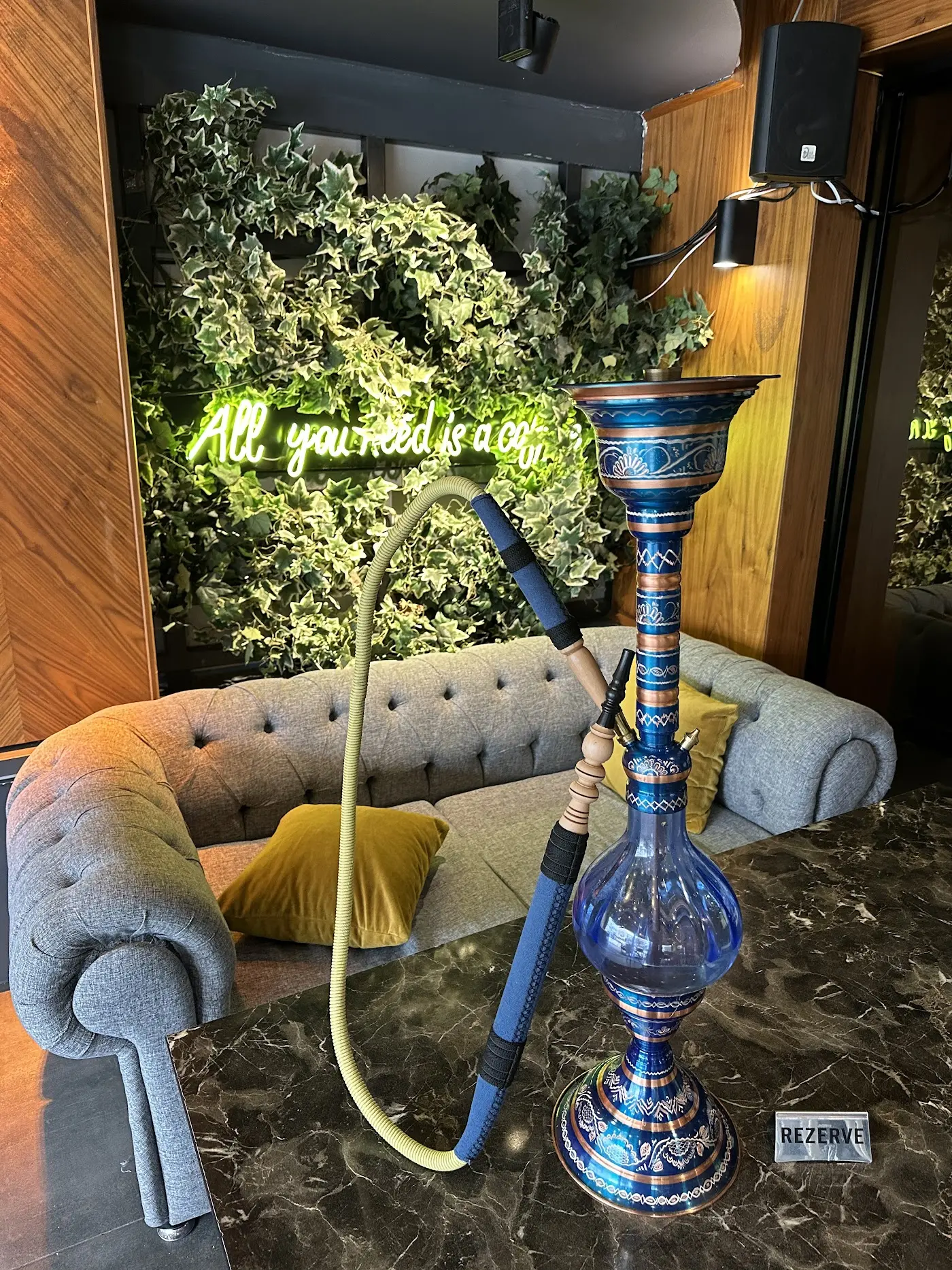 777 LA MADRİNA | PLATINUM SHISHA LOUNGE fotoğraf 3