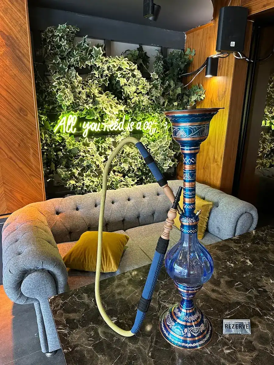 777 LA MADRİNA | PLATINUM SHISHA LOUNGE fotoğraf 3