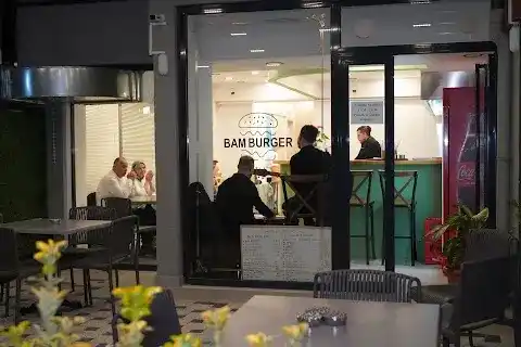BAM Burger