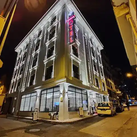 BY OTEL NİLÜFER