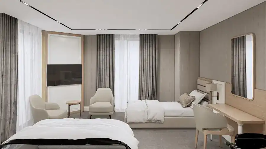 BY OTEL NİLÜFER fotoğraf 2