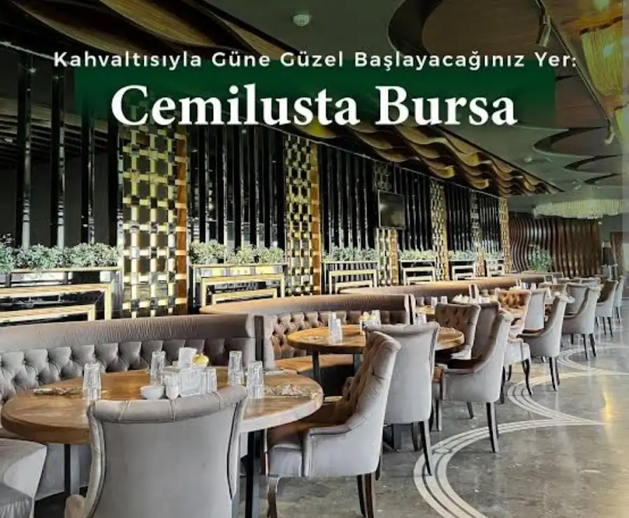 Cemilusta Bursa fotoğraf 3