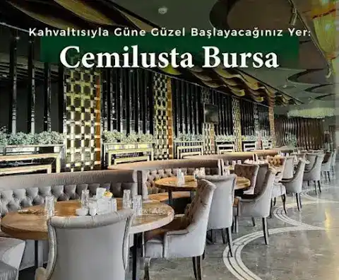 Cemilusta Bursa fotoğraf 3