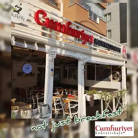 Cumhuriyet Kahvaltı Kafe Özlüce