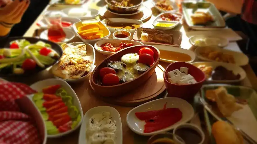 Cumhuriyet Kahvaltı Kafe Özlüce fotoğraf 2