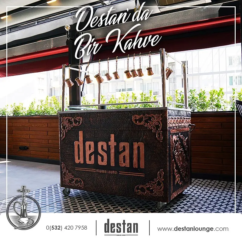 Destan Hookah Lounge