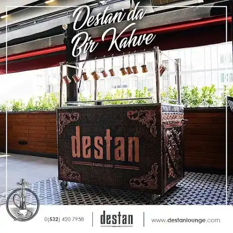 Destan Hookah Lounge