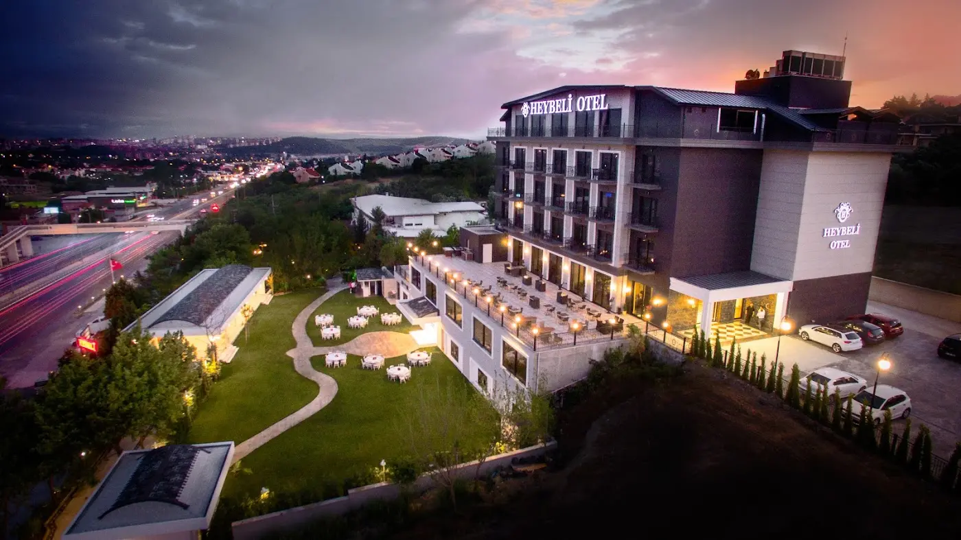 Heybeli Otel