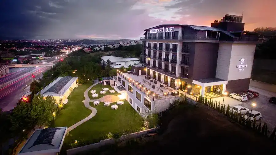 Heybeli Otel