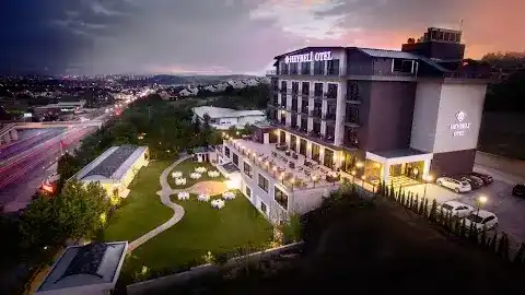 Heybeli Otel