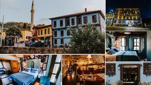 Mis gibi Otel & Restaurant