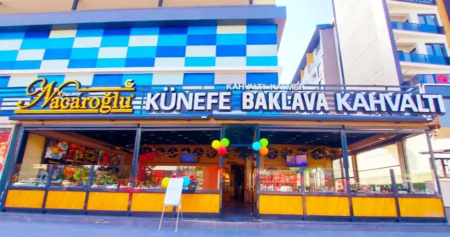 Nacaroğlu Bursa