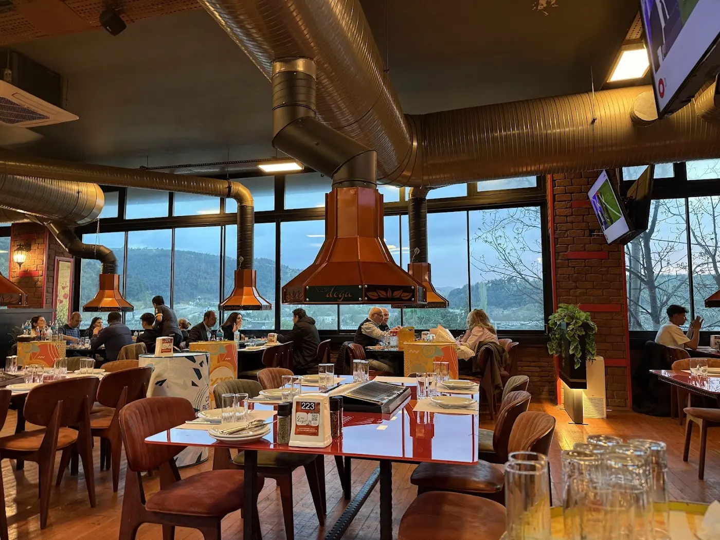 Nilüfer Doğa Restaurant fotoğraf 2