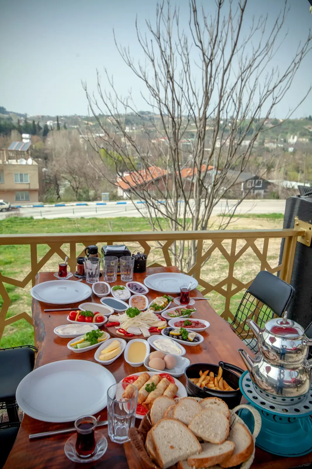ON6 Et Mangal - Kahvaltı fotoğraf 2