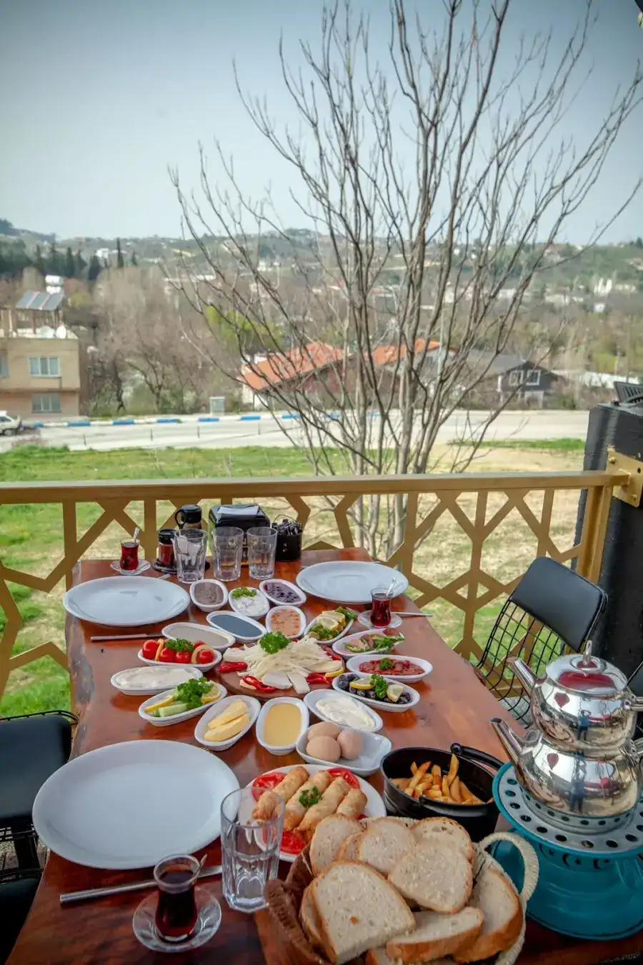 ON6 Et Mangal - Kahvaltı fotoğraf 2
