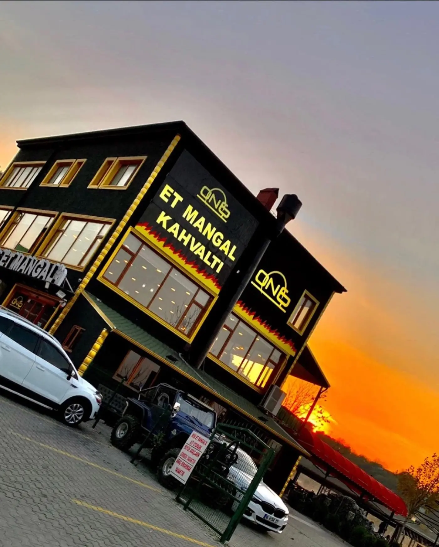 ON6 Et Mangal - Kahvaltı fotoğraf 3